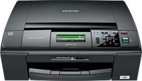 Brother DCP-J515W Brother DCP-J515W